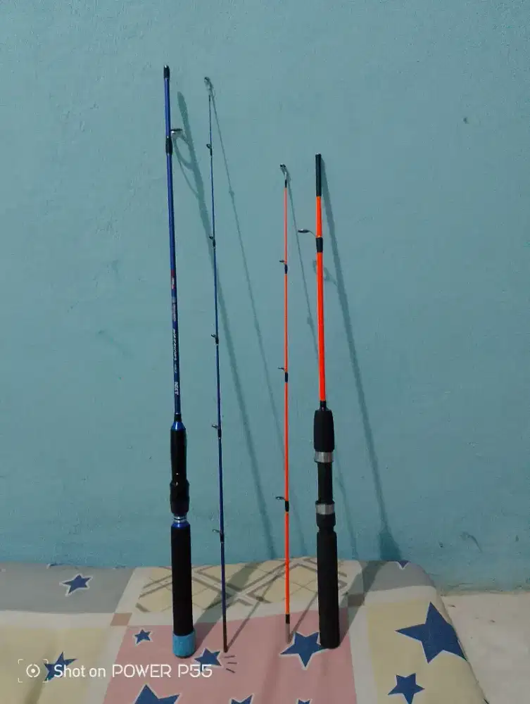Jual set joran pancing