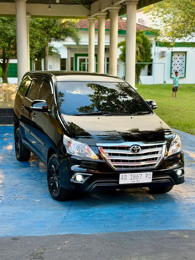 Grand Innova 2.0 G Up Barong Th 2012 ManuaL Istimewa