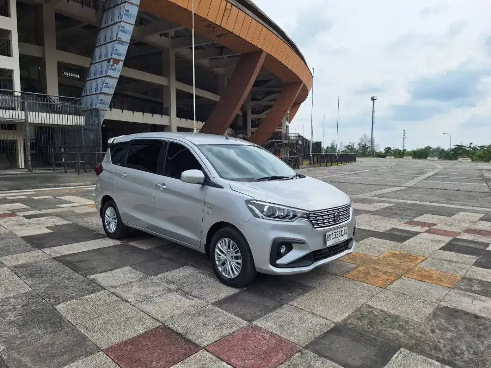 ERTIGA GL MATIC 2018