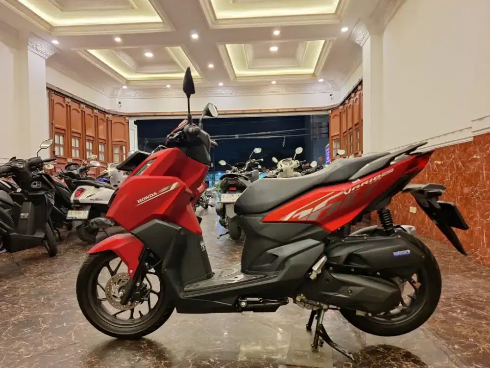DP PROMO HONDA VARIO 160 CBS TH 2026 KM.RENDAH BISA BAYAR COD