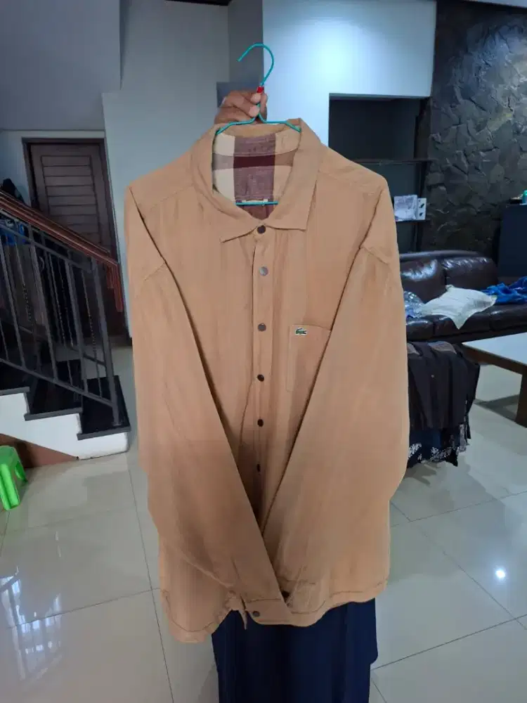 Kemeja lacoste original