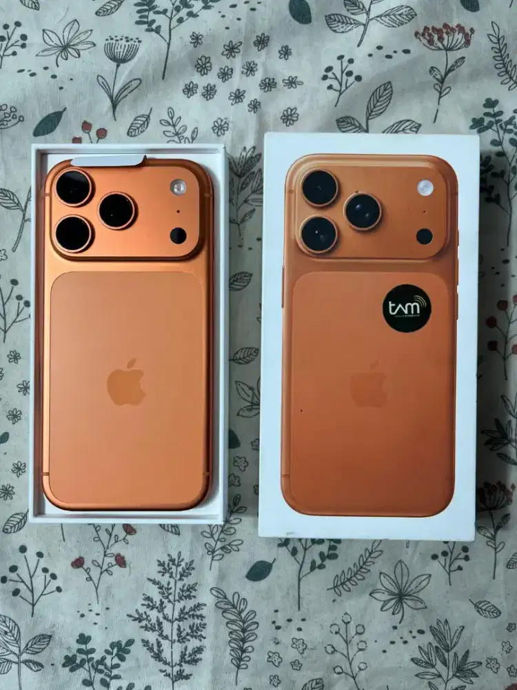 Iphone 17 pro 256Gb ibox orange