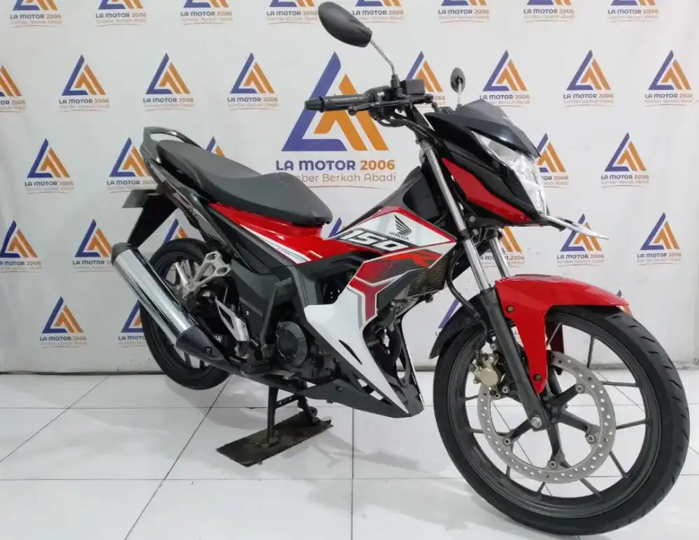 SONIC 150R 2023 | SIAP PAKAI | CASH/CREDIT