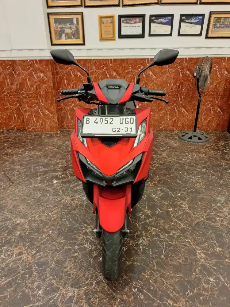 DP PROMO HONDA VARIO 160 CBS TH 2026 KM.RENDAH BISA BAYAR COD