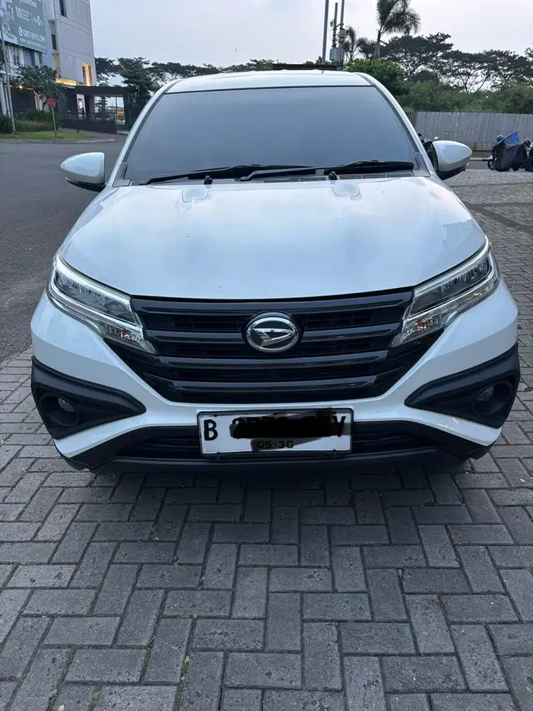 Daihatsu Terios X AT Deluxe 2022