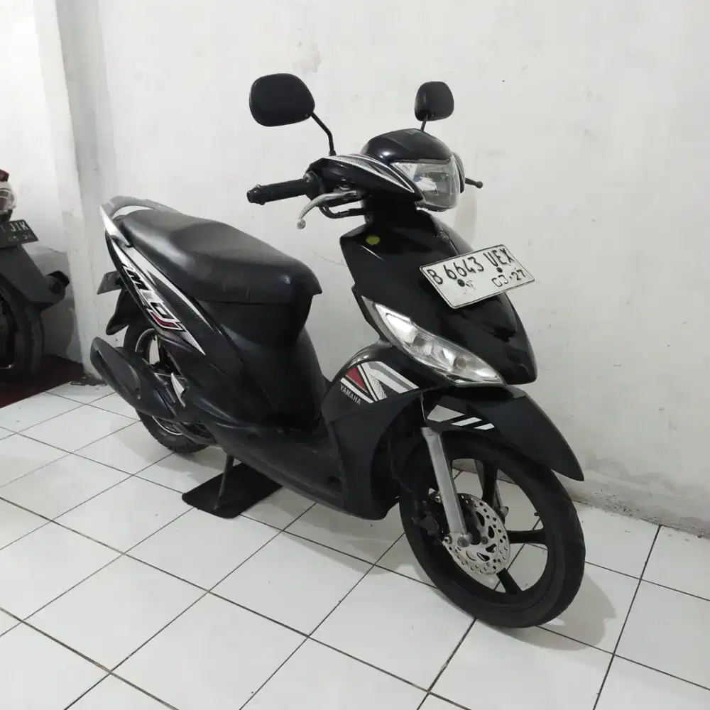 Yamaha Mio J 2012 Mesin Cakep