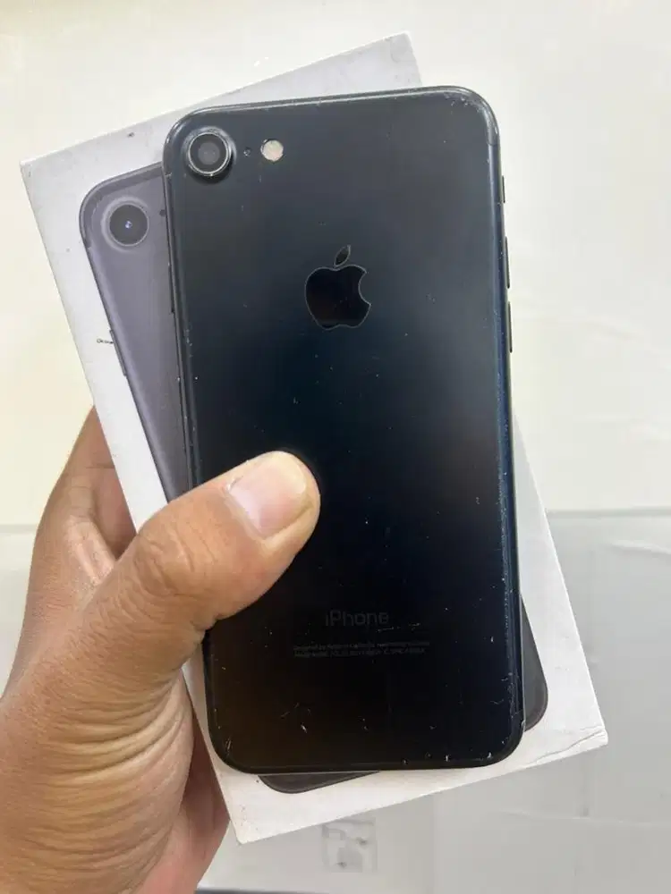 iPhone 7 128gb inter all operator