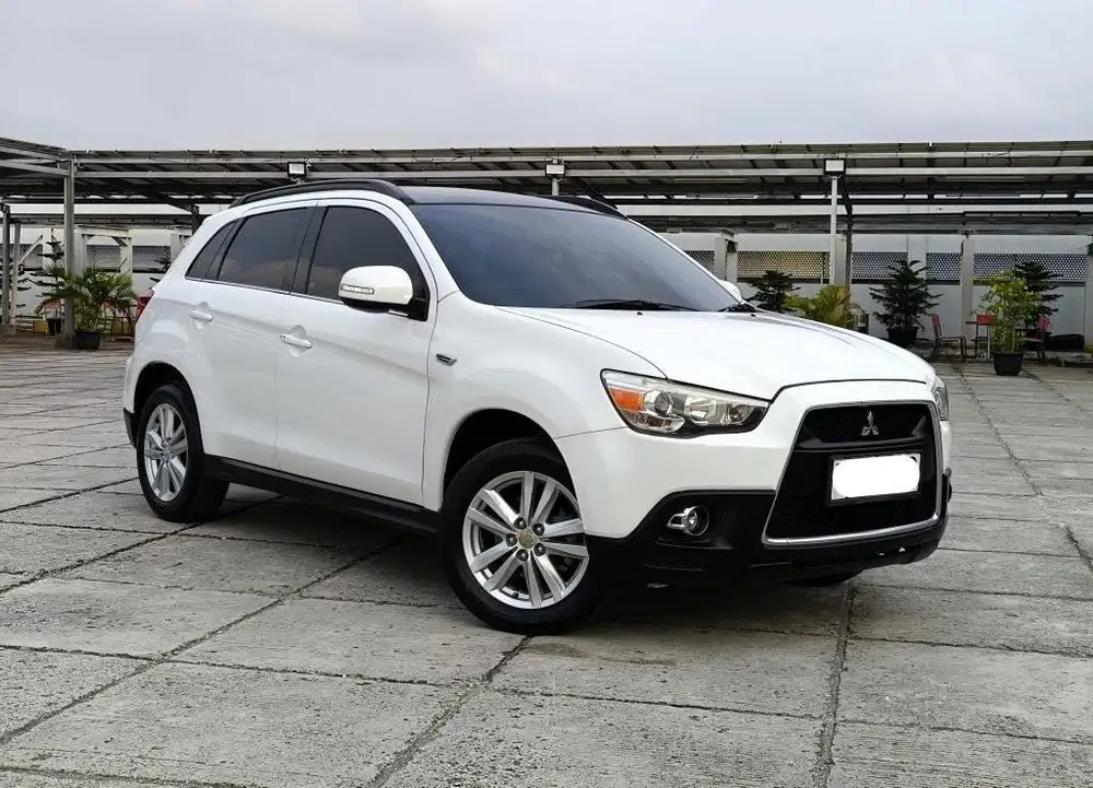Mitsubishi Outlander PX Sport 2.0 AT 2012