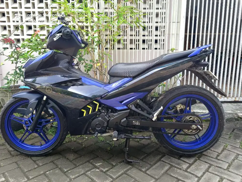 YAMAHA MX-KING 2024 AKHIR