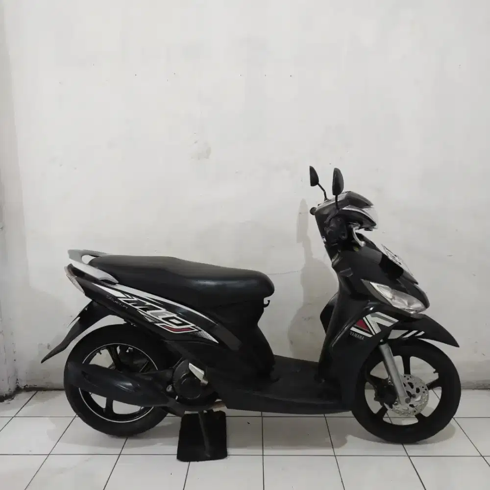 Yamaha Mio J 2012 Mesin Joss