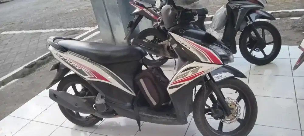 Yamaha mio gt 2013