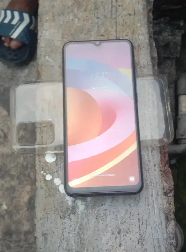 Samsung a02s 4+4/64