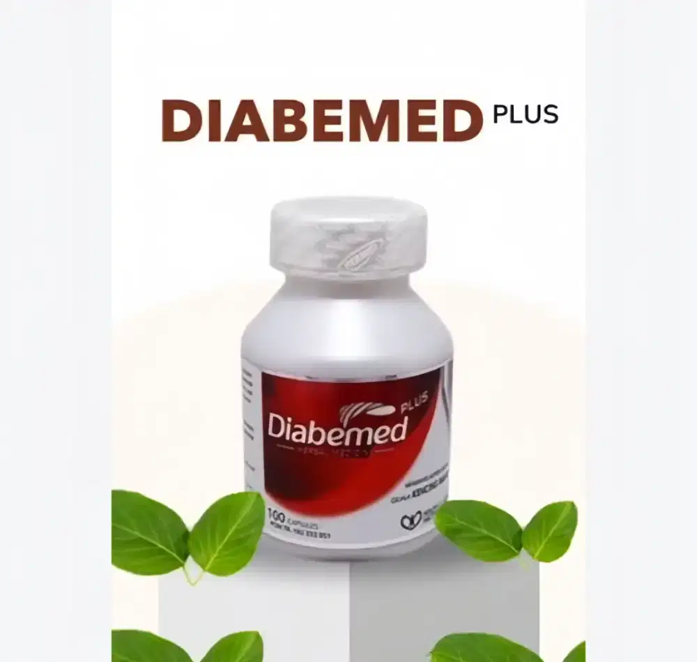 Diabemed Plus (Herbal Medicine)