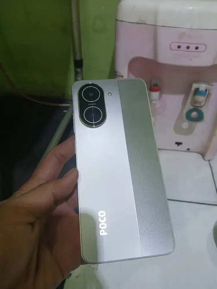 Poco c71 4+4/128gb mulus nominus