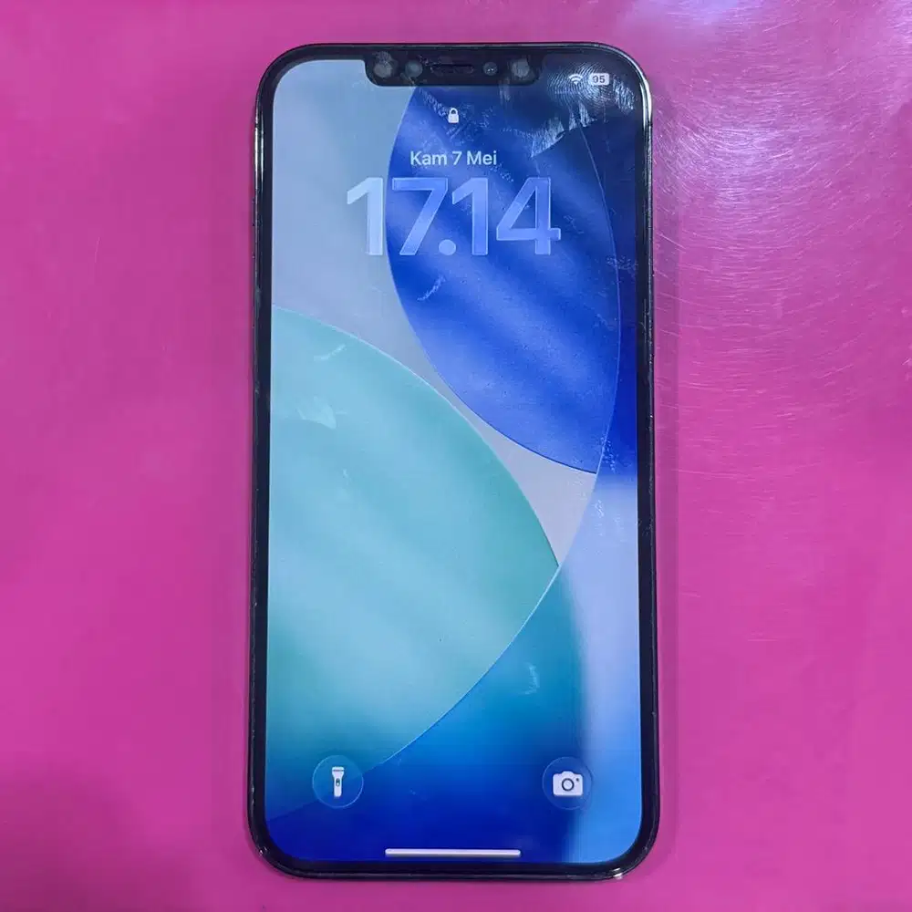 IPHONE 12 PROMAX IBOX