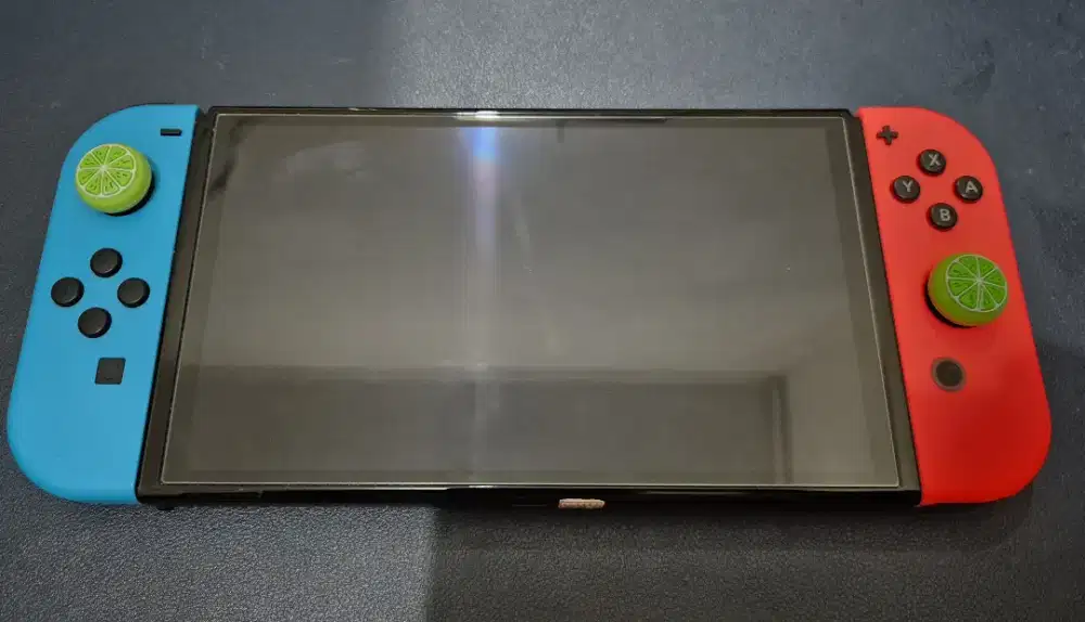 Nintendo Switch OLED Neon 256 GB
