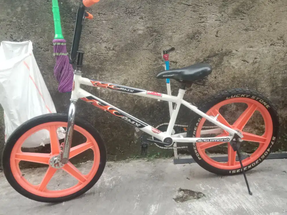 Sepeda bmx anak dewasa