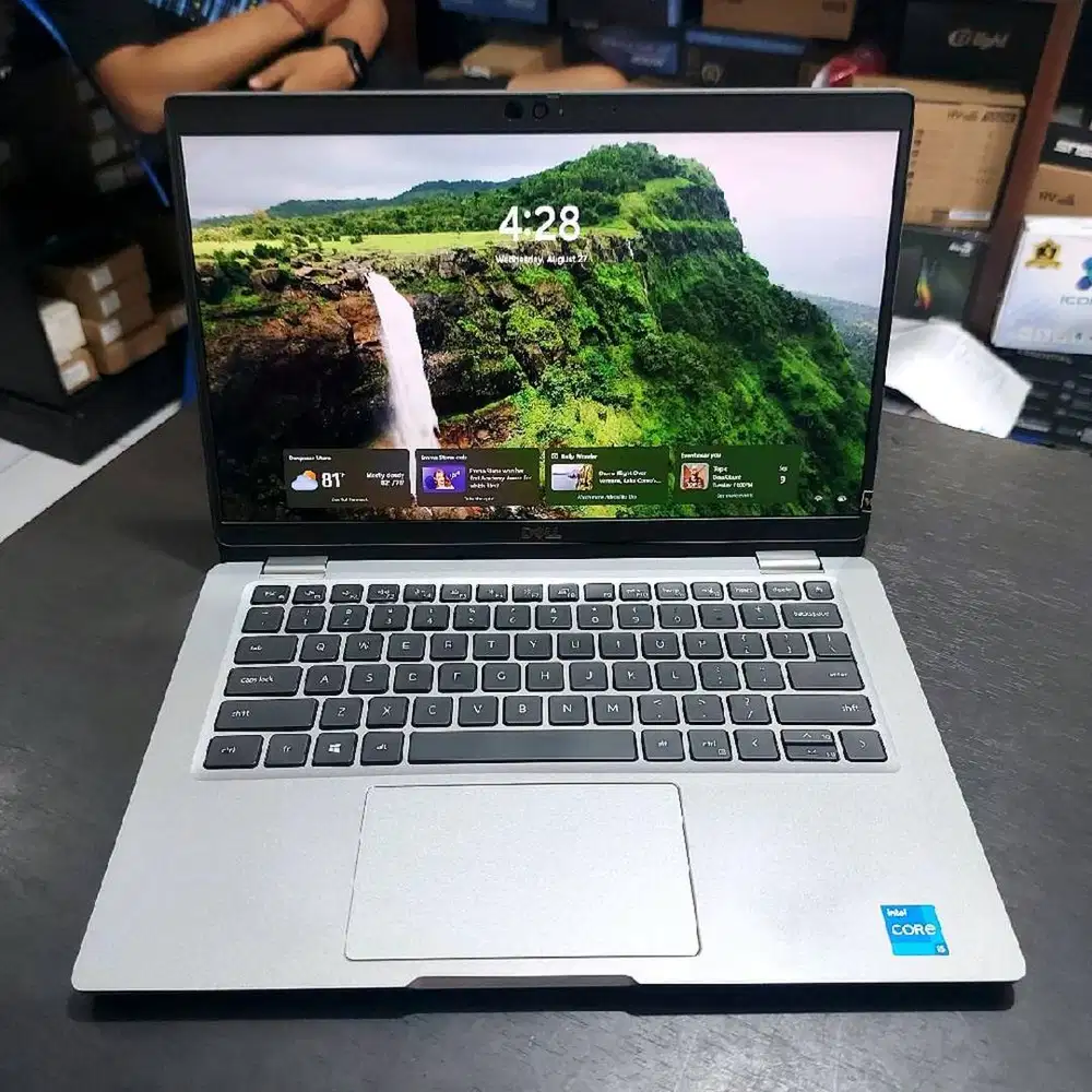 DELL 5320 RAM 16GB- TOUCHSCREEN