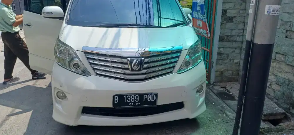 ALPHART 2400..S MATIC 2011