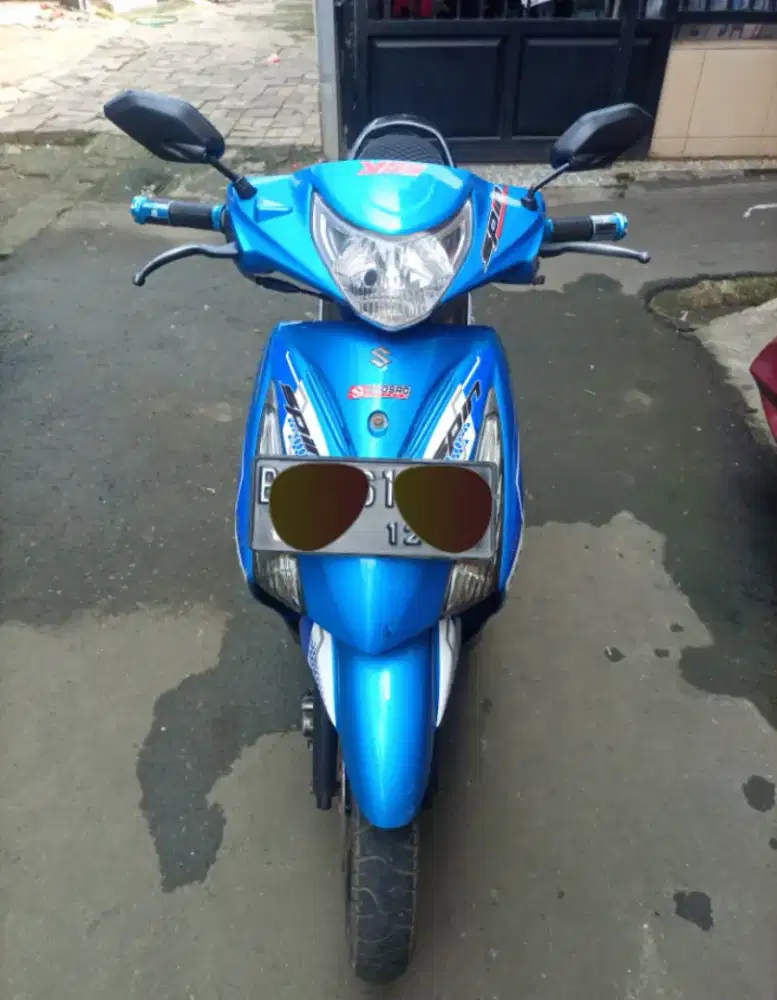 Spin 125 Joss Mantap