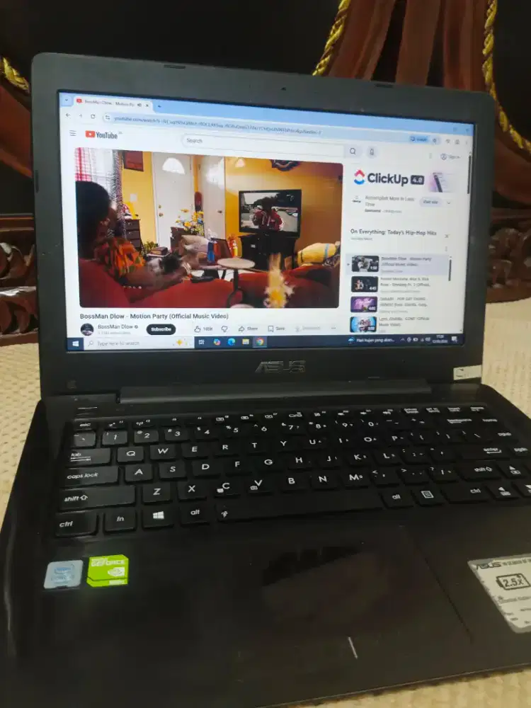 Laptop Asus a456u