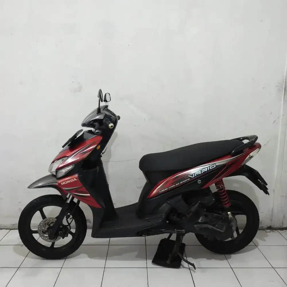 Honda Vario Cw 2012 Bagus lengkap