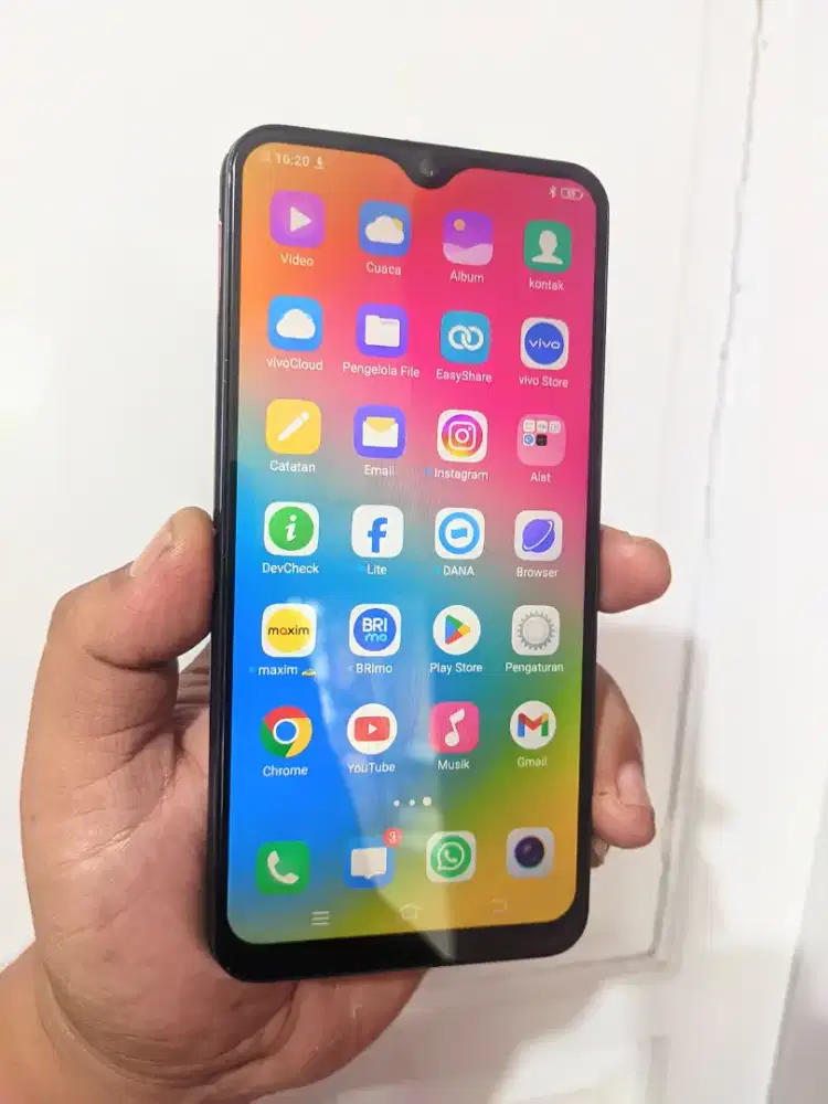 Vivo Y17 Ram 8/256GB