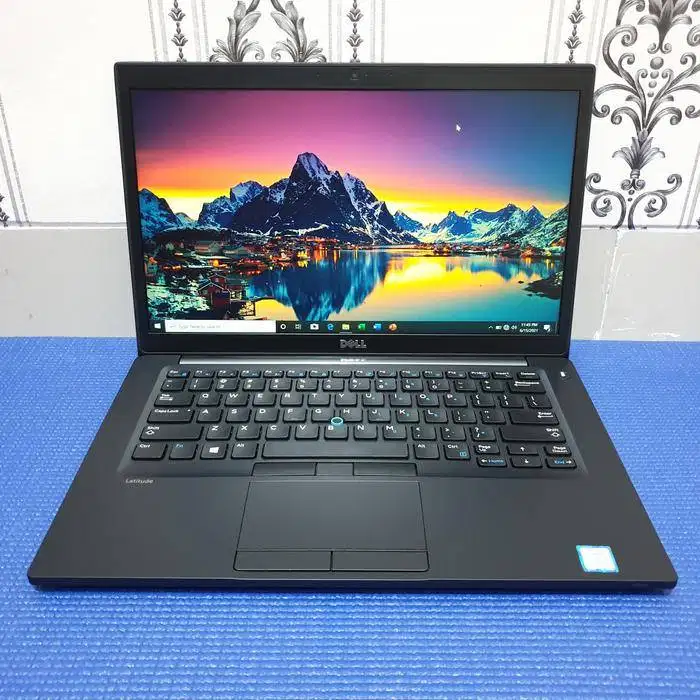 DELL 7480 Core i7 TERLARIS ,BARANG BAGUS