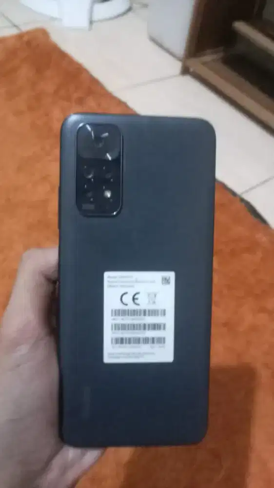 Redmi note 11 4/128
