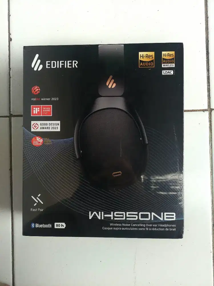 Headphone EDIFIER WH950NB Pro Gen 2