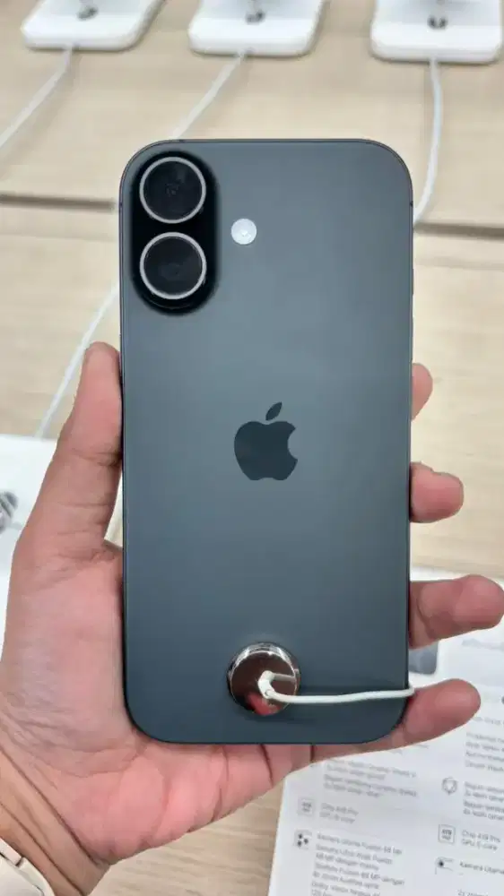 IPHONE 16 CICILAN NON CC FREE 2x Angsuran