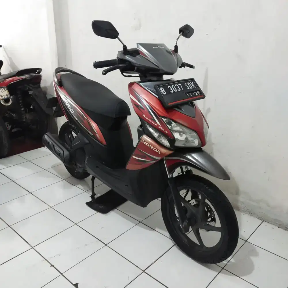 Honda Vario Cw 2012 Mesin Cakep