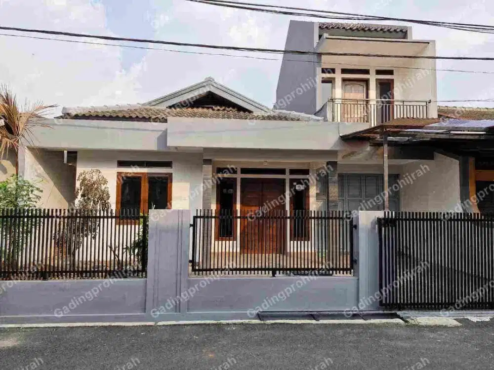 Dijual Rumah Komplek Pharmindo-Cijerah