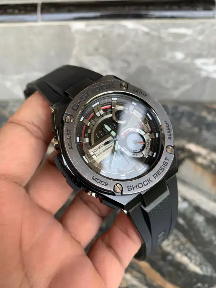 gshock gst 210 original
