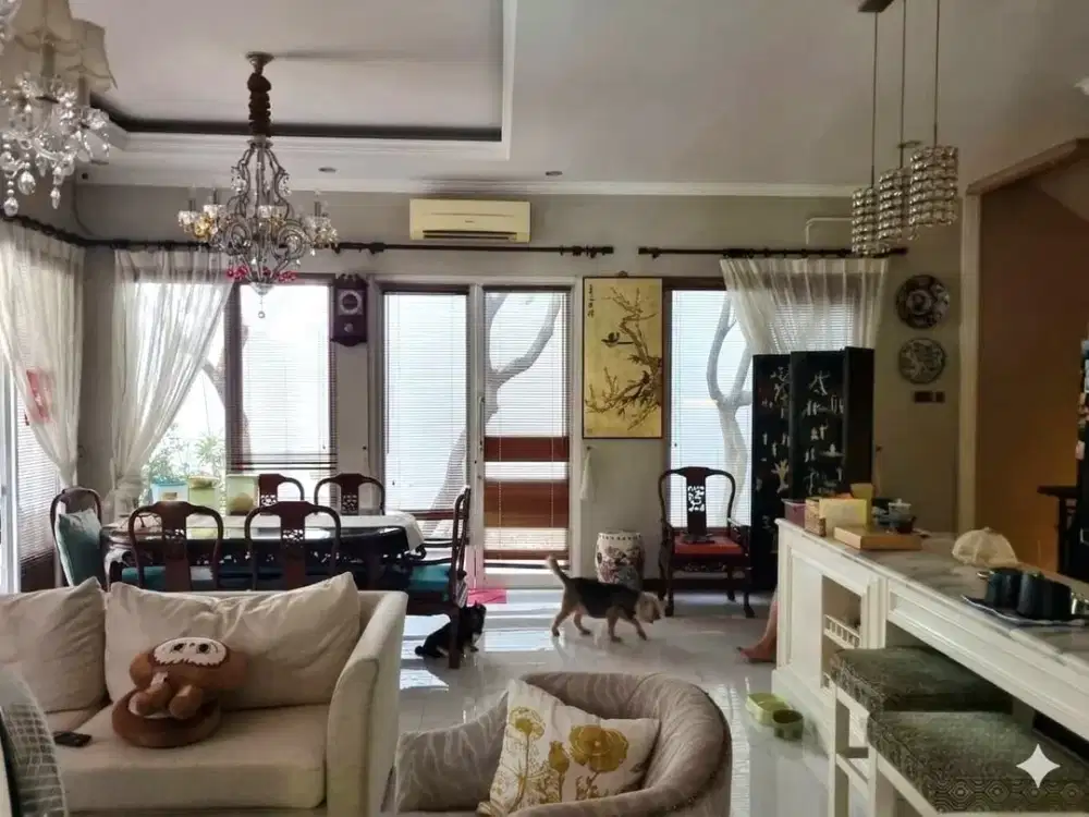 Kebayoran Height Rumah Mewah Yang Homie Cluster Terbaik Kebayoran Bintaro