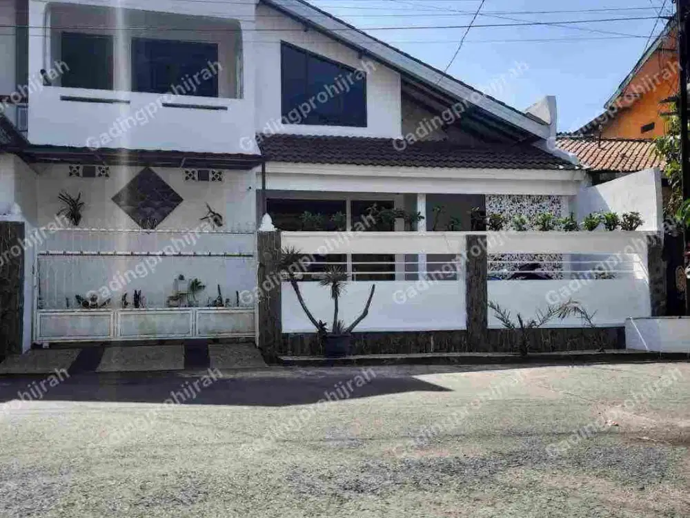 DIJUAL RUMAH PHARMINDO CIMAHI SELATAN DEKAT RUMAH SAKIT AVISENA CIMAHI