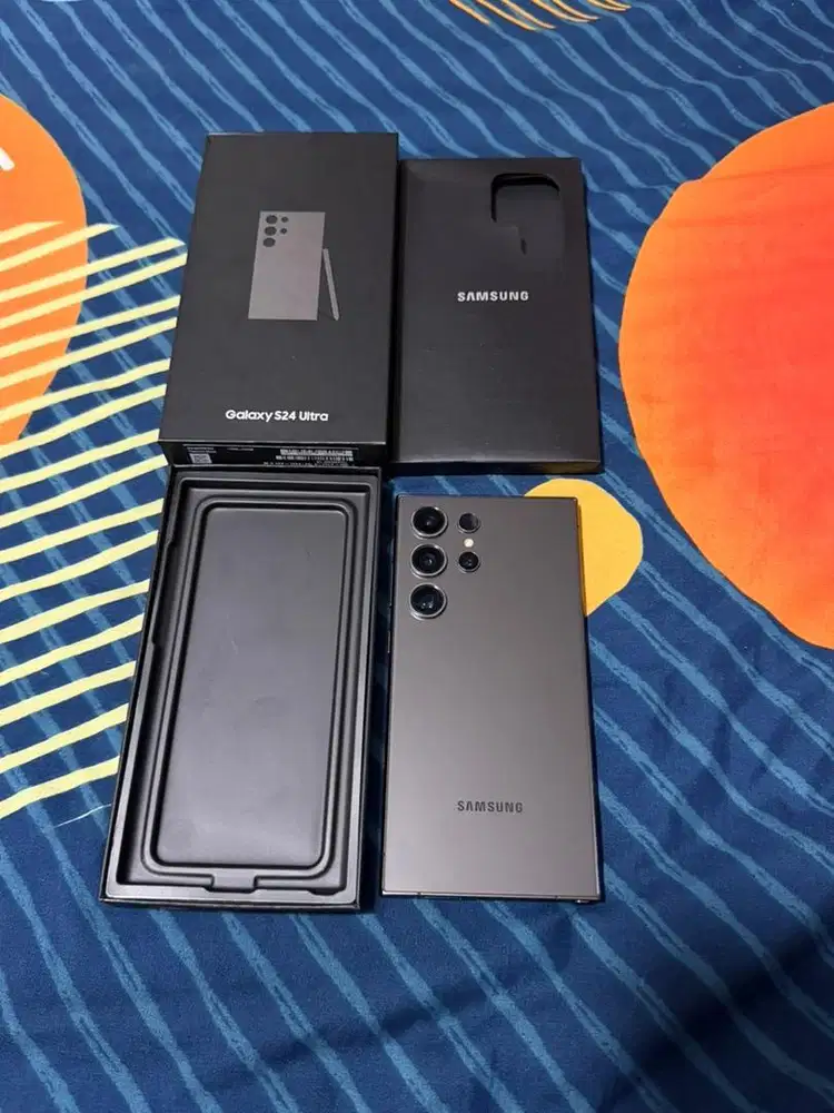 Samsung s24 ultra 12/256 sein