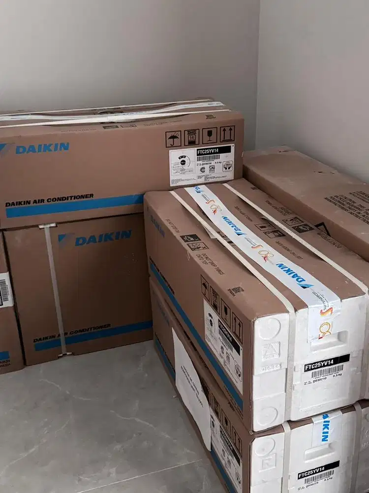 AC Daikin 1 PK, seri FTC25YV14