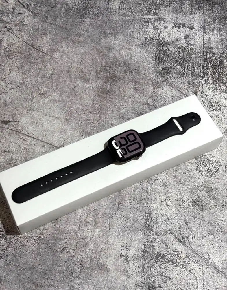 Apple Watch Series 10 46mm Jet Black Ex IBox