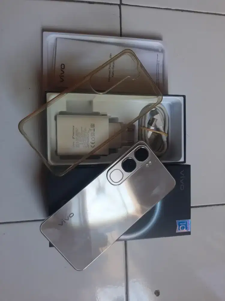 Vivo v40 lite 5g pulset mlus 8/256