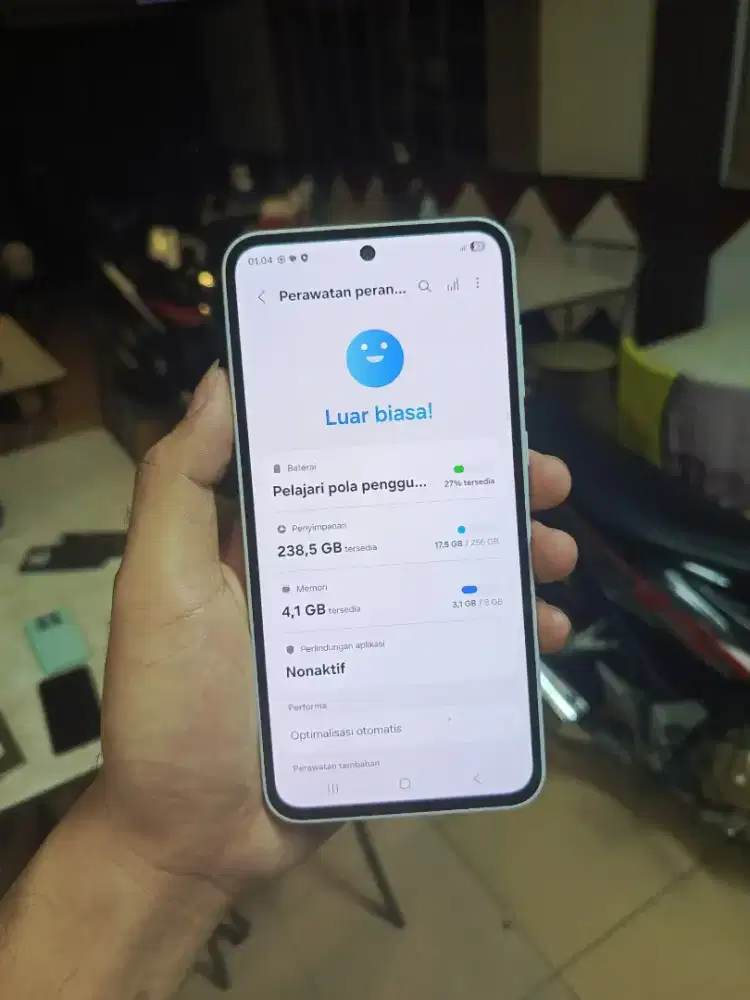 Galaxy a35 256gb sein