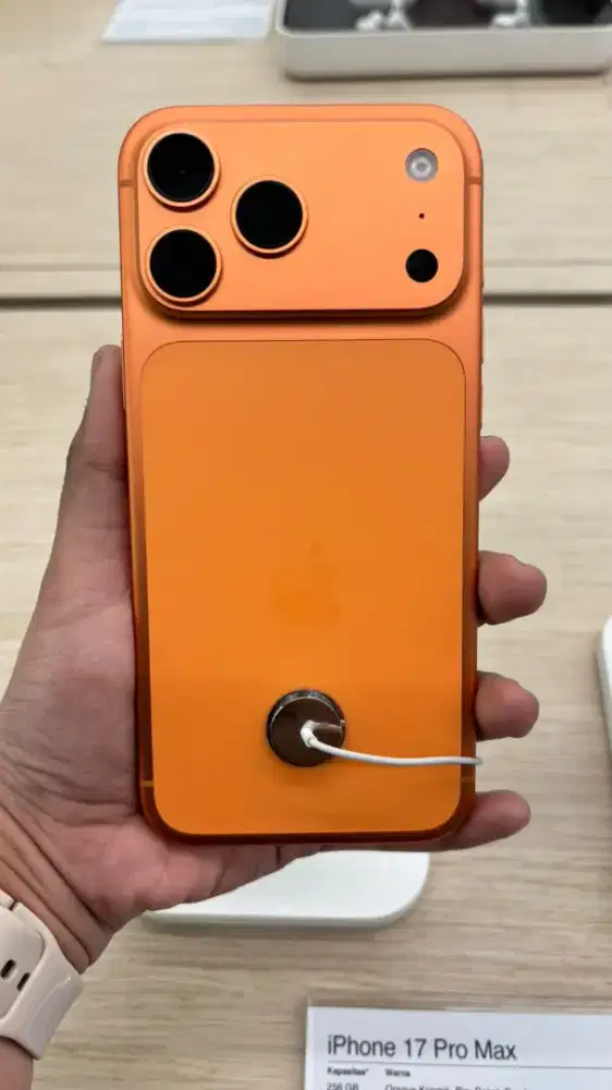 IPHONE 17 PRO CICILAN NON CC FREE 2x Angsuran