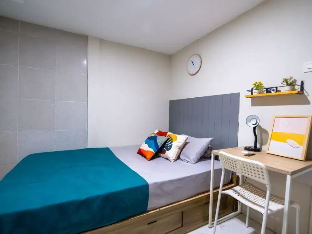 Kost Murah Mampang Jakarta Selatan Siap Huni Dekat Trans TV - AbdiHome Kost Abdi Tendean Residence