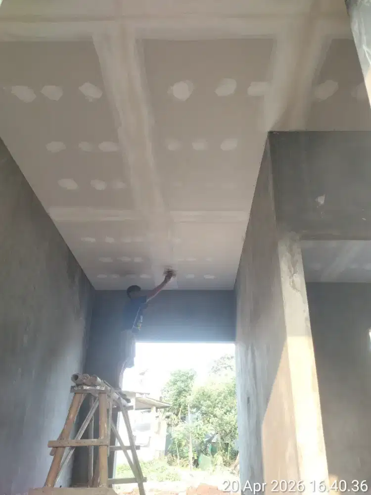 Dekor partisi kantor murah siap pasang