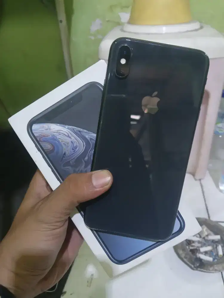 IPHONE XSMAX 64 IBOK TERAWAT
