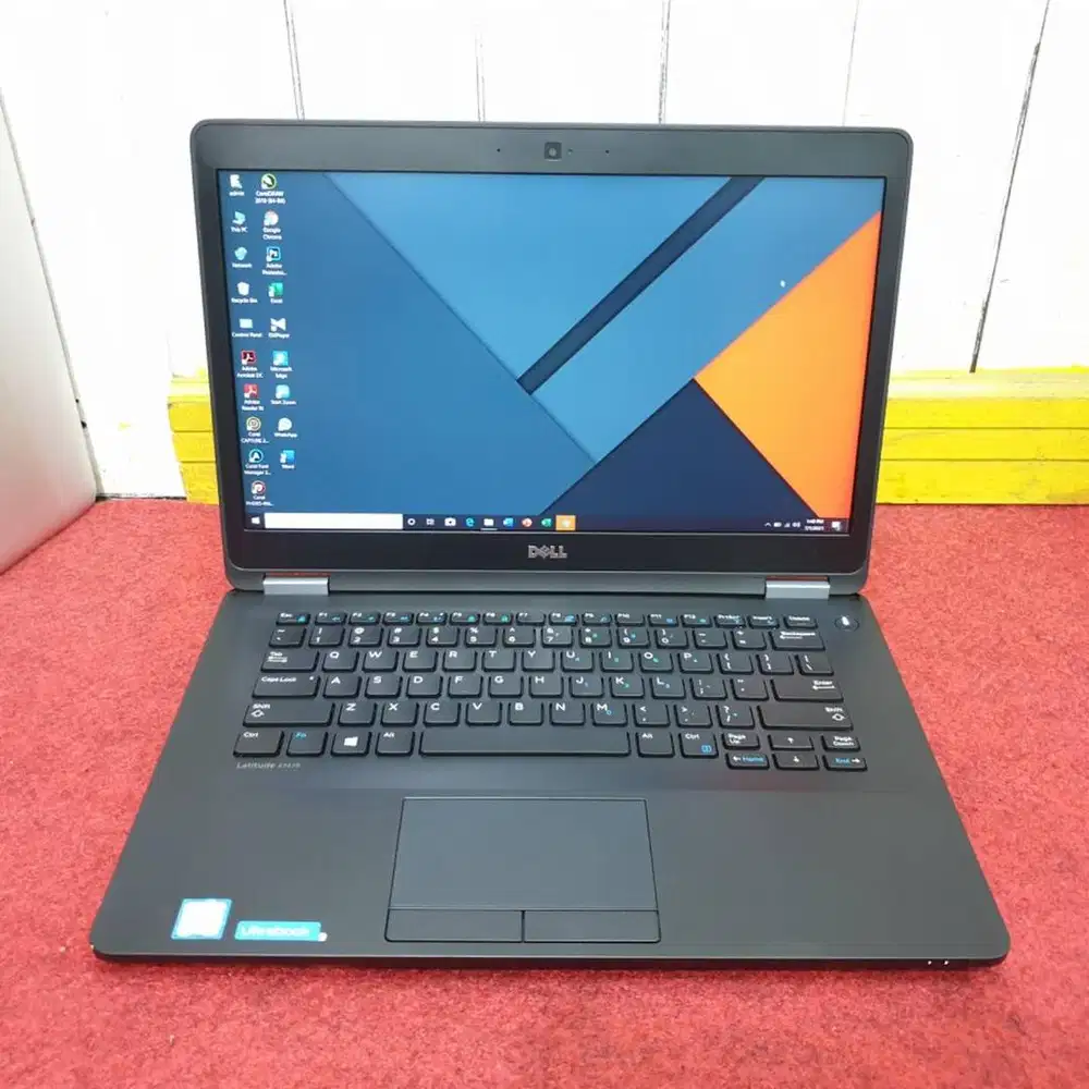 DELL 7470 i5 SUPPORT KERJA & SEKOLAH