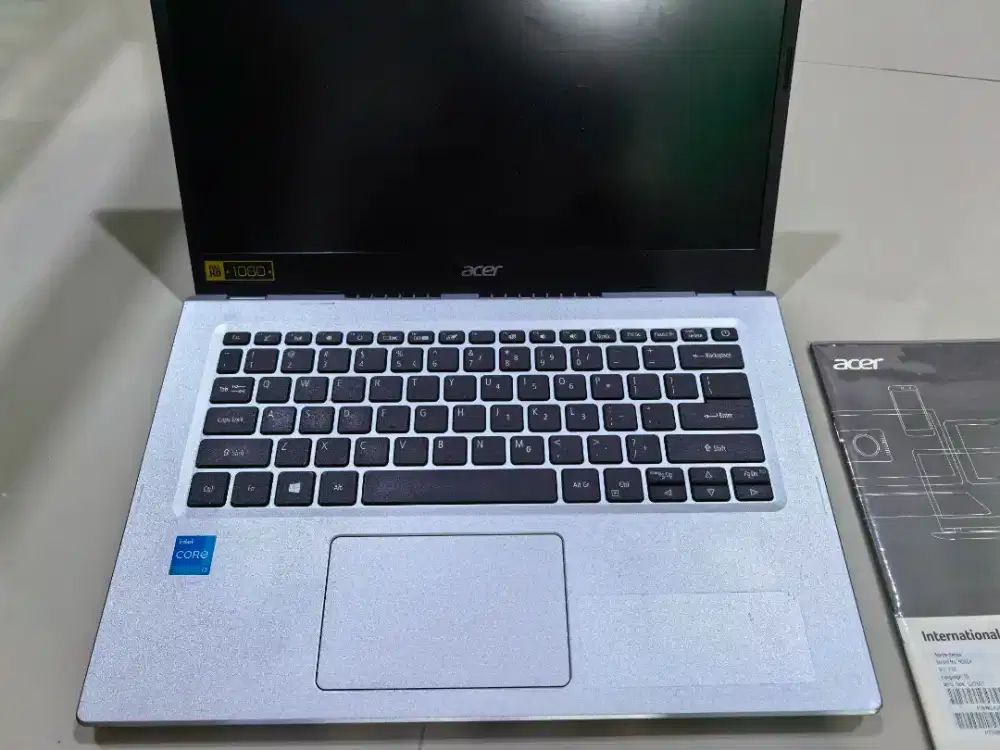 ACER A514 54 i3 1115G4 4GB 256 GB
