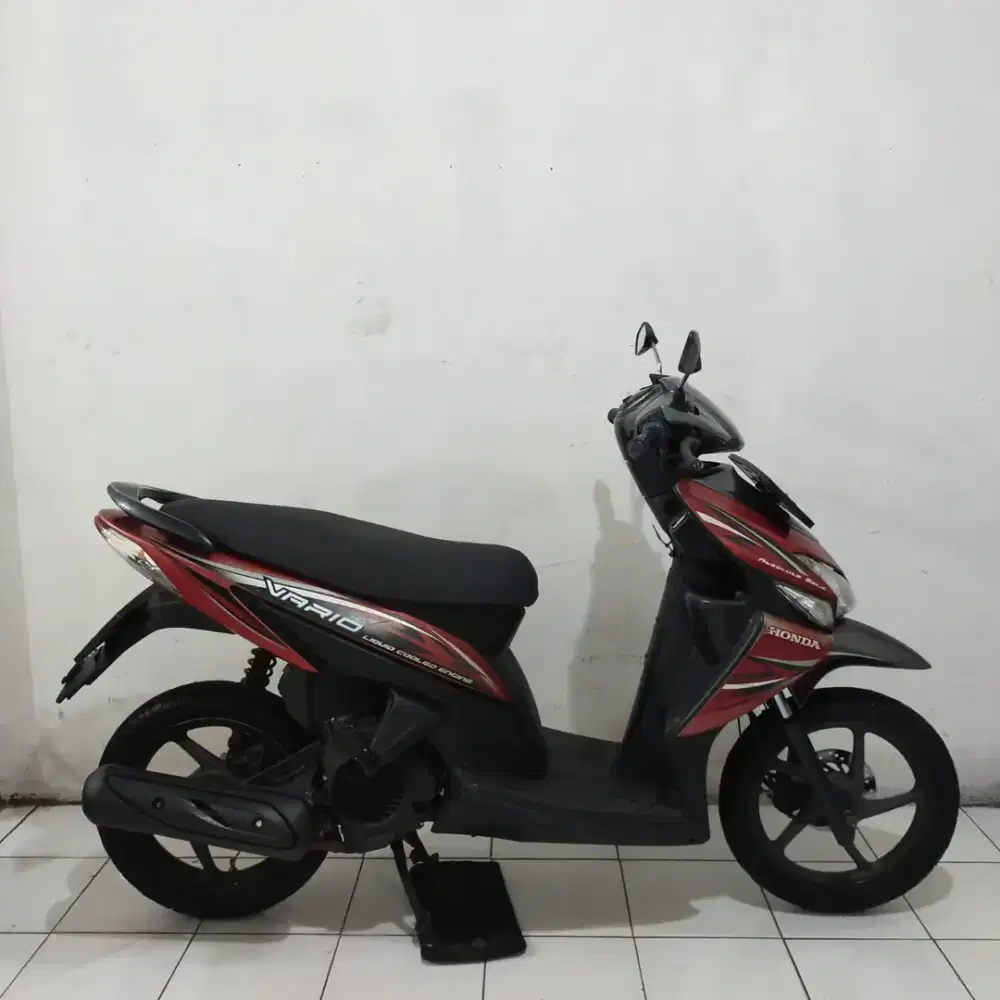 Honda Vario Cw 2012 Mesin Josss