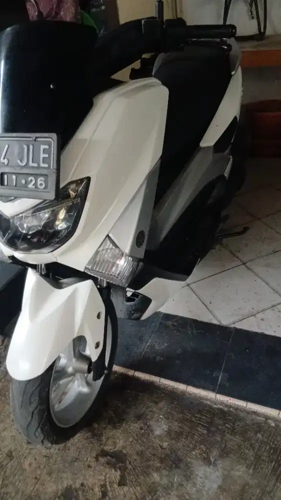 Jual yamaha nmx 155 cc