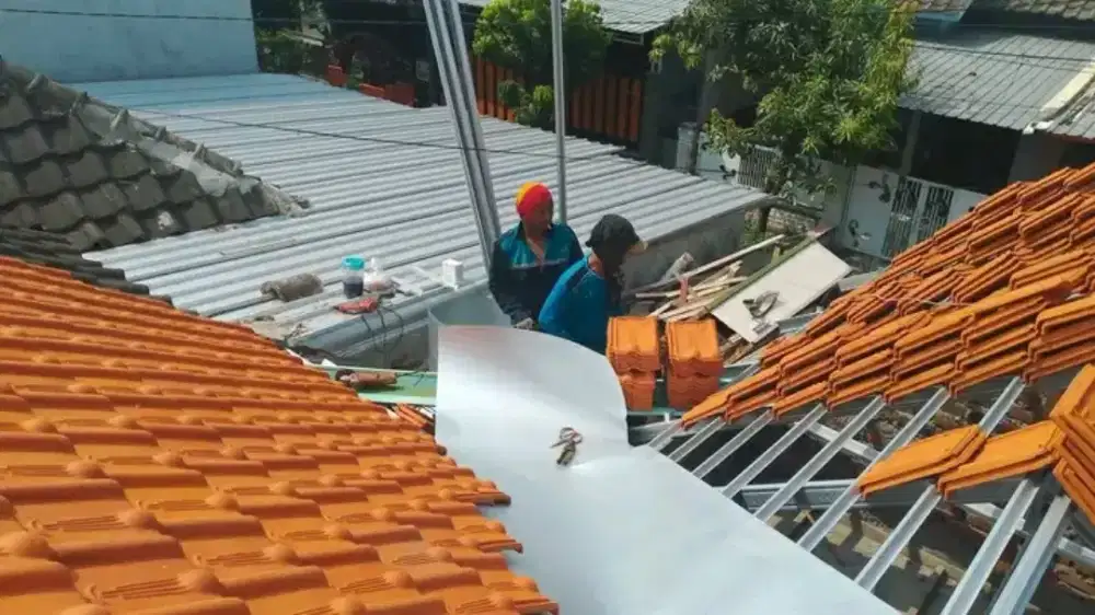 kang mus jasa tukang talang Surabaya